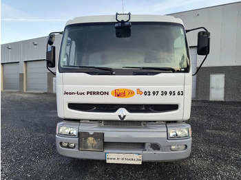 Tank truck for transportation of fuel Renault Premium 370 18000L CARBURANT/FUEL - 6 COMP - TELMA: picture 2