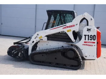 Skid steer loader BOBCAT T190