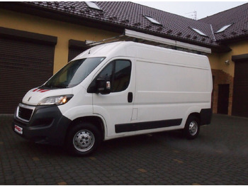 Panel van PEUGEOT Boxer