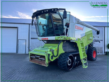 Combine harvester CLAAS Lexion 760