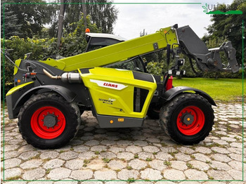 Telescopic handler CLAAS