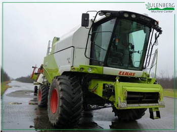 Combine harvester CLAAS Tucano