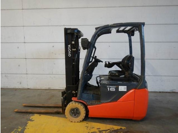 Electric forklift TOYOTA