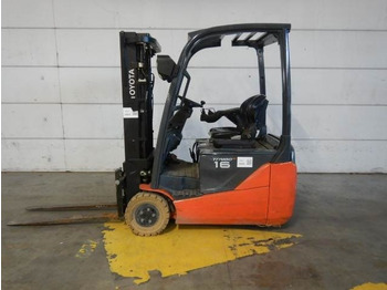 Electric forklift TOYOTA