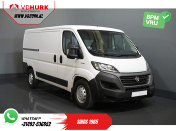 Panel van FIAT Ducato 2.2