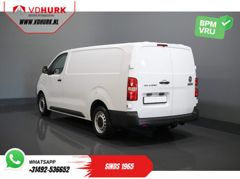 Panel van Fiat Scudo 2.0 MJ 145 pk Aut. L3 Inrichting/ Standkachel/ Stoelverw./ Cruise/ Airco/ Trekhaak: picture 2