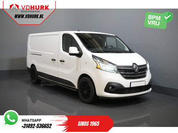 Panel van RENAULT Trafic 2.0