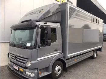 Horse truck MERCEDES-BENZ Atego 1018