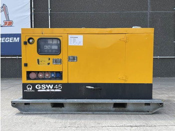 Generator set PRAMAC