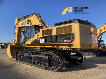 Crawler excavator CATERPILLAR