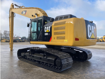 Crawler excavator CATERPILLAR 329EL