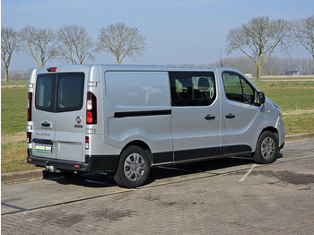 Panel van Fiat Talento  dubbel cabine EURO6: picture 4