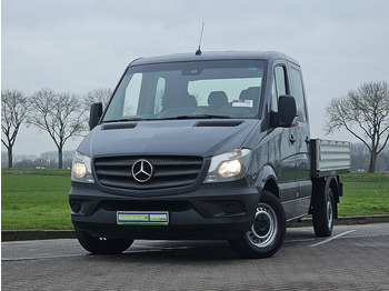 Open body delivery van MERCEDES-BENZ Sprinter 213