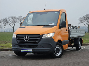 Curtain side van MERCEDES-BENZ Sprinter 314