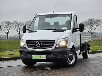 Open body delivery van MERCEDES-BENZ Sprinter 314