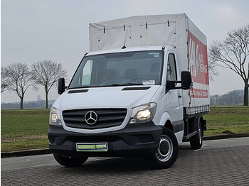 Open body delivery van MERCEDES-BENZ Sprinter 314