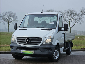 Open body delivery van MERCEDES-BENZ Sprinter 314