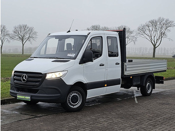 Open body delivery van Mercedes-Benz Sprinter 315 DUBCAB Open-Laadbak!: picture 3