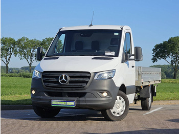 Open body delivery van MERCEDES-BENZ Sprinter 316