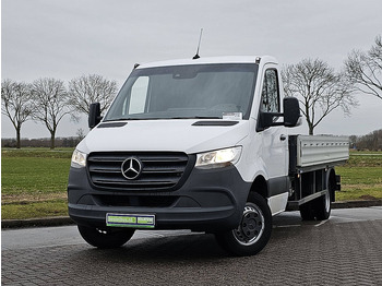 Open body delivery van MERCEDES-BENZ Sprinter 516