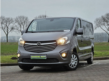 Small van OPEL Vivaro