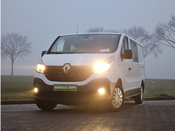 Panel van RENAULT Trafic 1.6