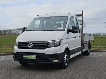 Open body delivery van VOLKSWAGEN Crafter 50