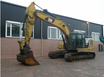 Crawler excavator CATERPILLAR 326FL