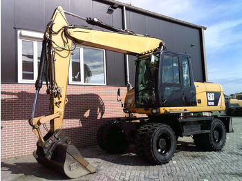 Wheel excavator CATERPILLAR M316D