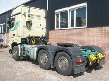 Tractor unit Mercedes-Benz Arocs 3351 3351 120 Ton: picture 2