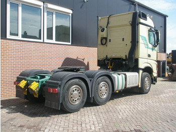 Tractor unit Mercedes-Benz Arocs 3351 3351 120 Ton: picture 3