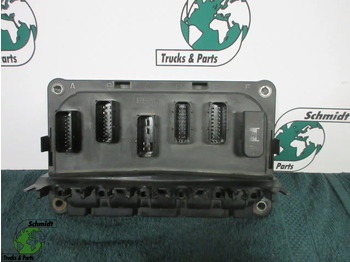 Electrical system DAF XF