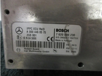 Electrical system for Truck Mercedes-Benz A 000 446 05 75 // 7620 000 230 IPPC ECU REL 3 MODULEN: picture 5