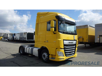 Tractor unit DAF XF 480