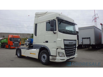 Tractor unit DAF XF 510