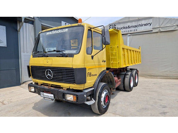 Tipper MERCEDES-BENZ