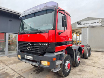 Cab chassis truck MERCEDES-BENZ Actros 4140