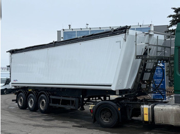 Tipper semi-trailer SCHMITZ SKI