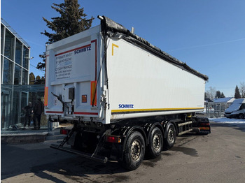 Tipper semi-trailer Schmitz Cargobull SKI 24 9.6 50 m3: picture 3