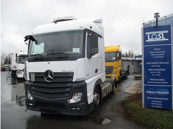 Tractor unit MERCEDES-BENZ Actros 1845