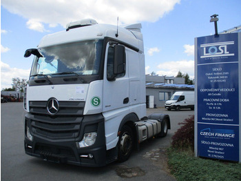 Tractor unit MERCEDES-BENZ Actros 1845