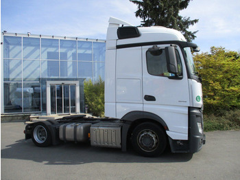 New Tractor unit Mercedes-Benz 1845 Actros EURO 6 MEGA/lowdeck: picture 3