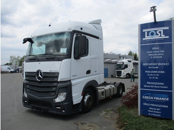 Tractor unit MERCEDES-BENZ Actros 1845