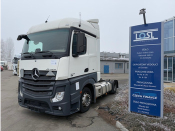 Tractor unit MERCEDES-BENZ Actros 1845