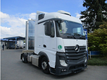 New Tractor unit Mercedes-Benz 1845 Actros EURO 6 MEGA/lowdeck: picture 2