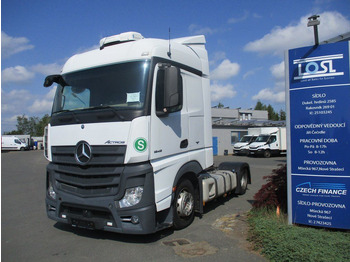 Tractor unit MERCEDES-BENZ Actros 1845