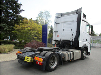 New Tractor unit Mercedes-Benz 1845 Actros EURO 6 MEGA/lowdeck: picture 4