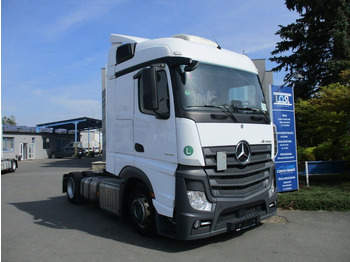 New Tractor unit Mercedes-Benz 1845 Actros EURO 6 MEGA/lowdeck: picture 2