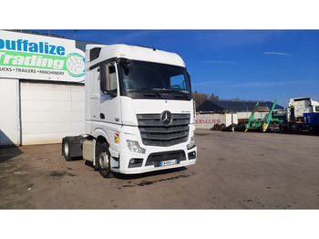 Tractor unit MERCEDES-BENZ Actros 1845