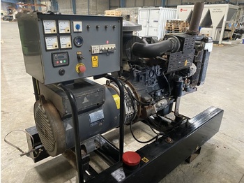 Generator set IVECO